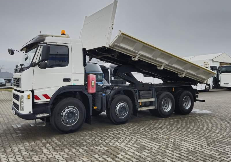 Volvo FM 400 / 2 STRONNA WYWROTKA / 278 000 KM - מזהיר: תמונה 2 Volvo FM 400 / 2 STRONNA WYWROTKA / 278 000 KM - מזהיר: תמונה 2