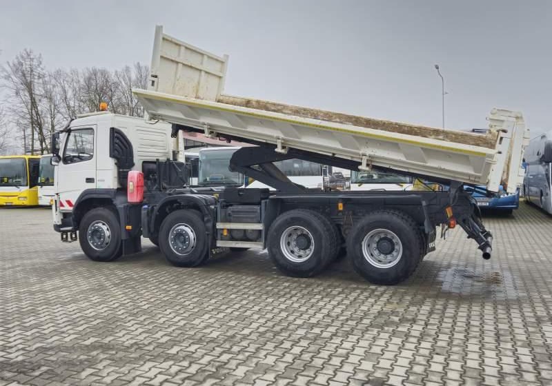 Volvo FM 400 / 2 STRONNA WYWROTKA / 278 000 KM - מזהיר: תמונה 3 Volvo FM 400 / 2 STRONNA WYWROTKA / 278 000 KM - מזהיר: תמונה 3