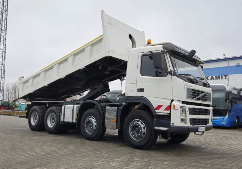 Volvo FM 400 / 2 STRONNA WYWROTKA / 278 000 KM - מזהיר: תמונה 5 Volvo FM 400 / 2 STRONNA WYWROTKA / 278 000 KM - מזהיר: תמונה 5