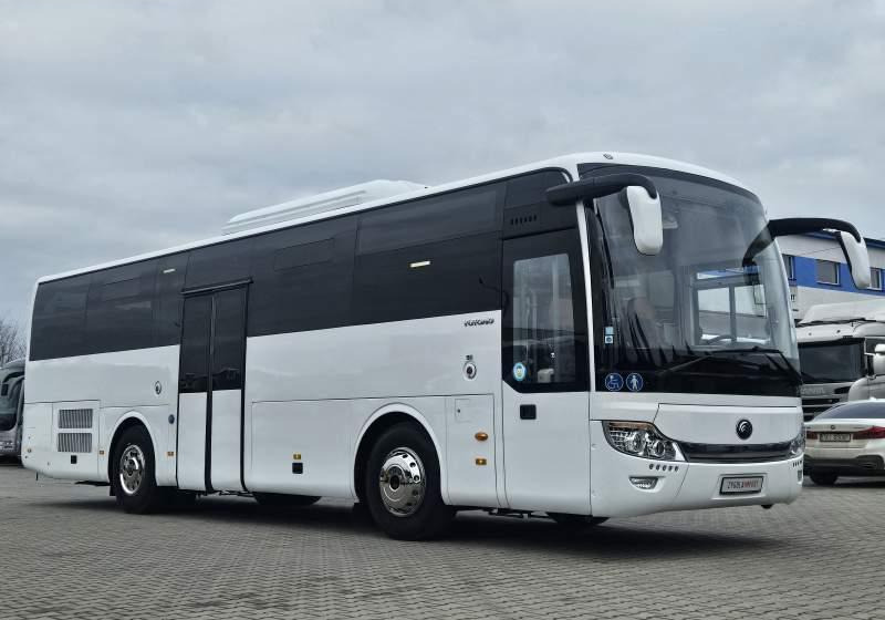 Yutong ZK6101HQ / DŁUGOŚĆ 10.90 M / SPROWADZONY / E6 - אוטובוס פרברים: תמונה 4 Yutong ZK6101HQ / DŁUGOŚĆ 10.90 M / SPROWADZONY / E6 - אוטובוס פרברים: תמונה 4