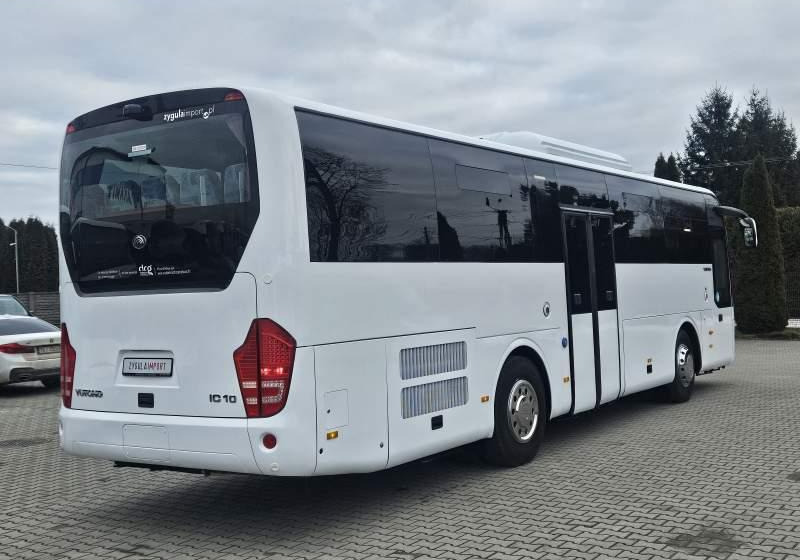 Yutong ZK6101HQ / DŁUGOŚĆ 10.90 M / SPROWADZONY / E6 - אוטובוס פרברים: תמונה 5 Yutong ZK6101HQ / DŁUGOŚĆ 10.90 M / SPROWADZONY / E6 - אוטובוס פרברים: תמונה 5