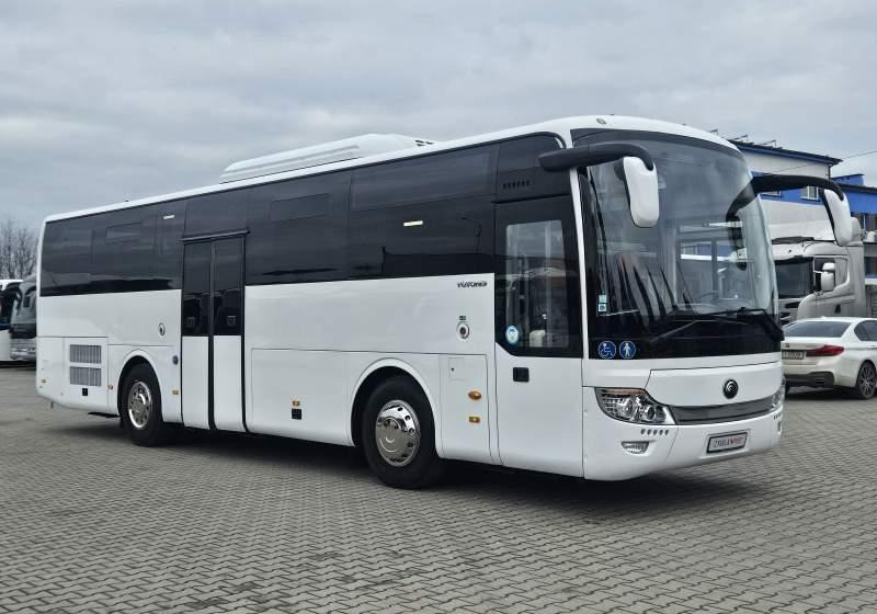 Yutong ZK6101HQ / DŁUGOŚĆ 10.90 M / SPROWADZONY / E6 - אוטובוס פרברים: תמונה 2 Yutong ZK6101HQ / DŁUGOŚĆ 10.90 M / SPROWADZONY / E6 - אוטובוס פרברים: תמונה 2