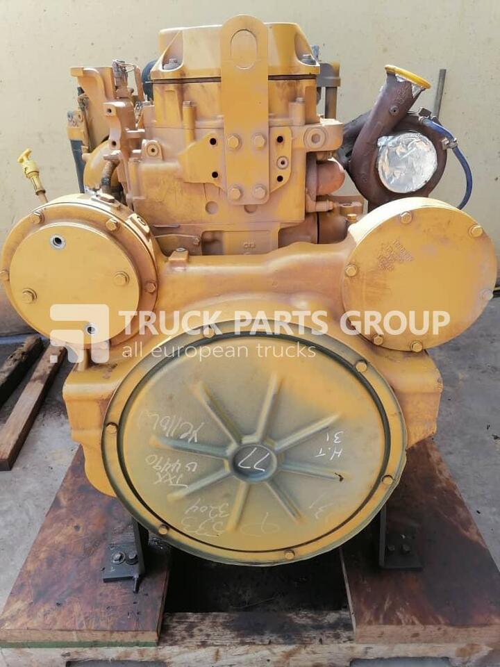 CATERPILLAR Carterpillar CAT engine, industrial engine, engine type C13 - מנוע עבור מכונת בנייה: תמונה 5 CATERPILLAR Carterpillar CAT engine, industrial engine, engine type C13 - מנוע עבור מכונת בנייה: תמונה 5