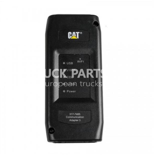 Caterpillar Communication Adapter CAT3 ET Diagnostic Adapter ET Communication Adapter III - מערכת חשמל: תמונה 1 Caterpillar Communication Adapter CAT3 ET Diagnostic Adapter ET Communication Adapter III - מערכת חשמל: תמונה 1