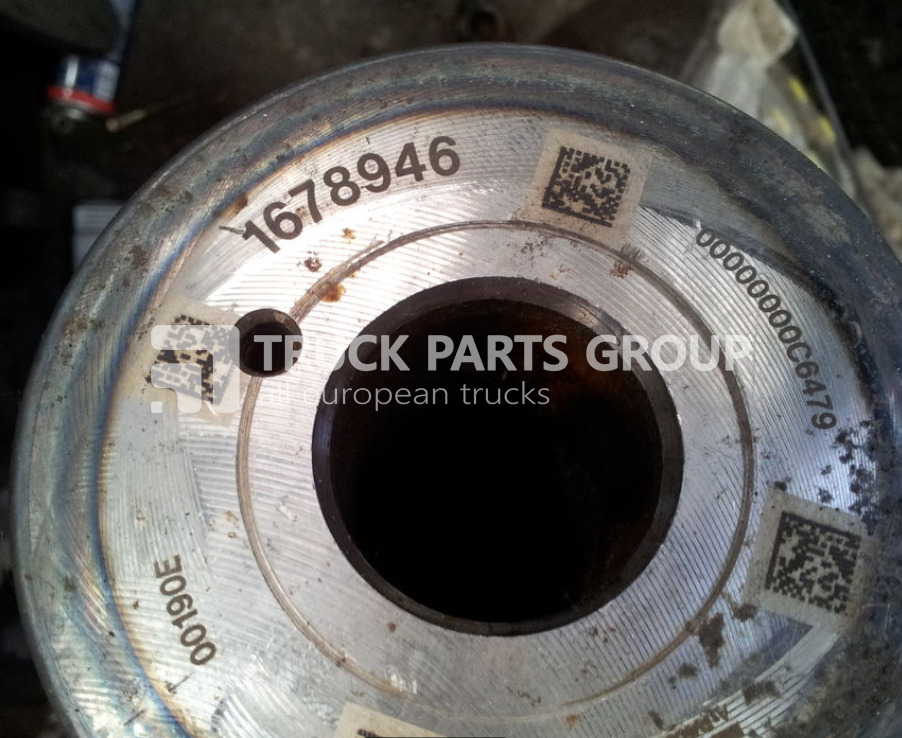 DAF 105 XF EURO5, EURO4, camshaft, engine type MX, 1678946, 1687747, camshaft - גל זיזים עבור משאית: תמונה 1 DAF 105 XF EURO5, EURO4, camshaft, engine type MX, 1678946, 1687747, camshaft - גל זיזים עבור משאית: תמונה 1