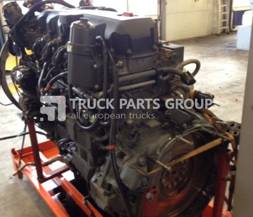 DAF 105XF engine 410PS, 300Kw, 460PS, 340Kw, EURO5, engine type MX, engine - מנוע עבור משאית: תמונה 1 DAF 105XF engine 410PS, 300Kw, 460PS, 340Kw, EURO5, engine type MX, engine - מנוע עבור משאית: תמונה 1