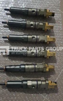 DAF 106 XF, XF, CF, EURO 6, EURO6 emission MX 11, MX11 engine inject injector - מזרק עבור משאית: תמונה 1 DAF 106 XF, XF, CF, EURO 6, EURO6 emission MX 11, MX11 engine inject injector - מזרק עבור משאית: תמונה 1