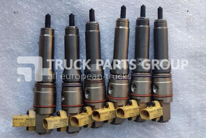 DAF 106XF, XF, CF, EURO 6 injectors unit, injector, 2005596, 1993389 injector - מזרק עבור משאית: תמונה 1 DAF 106XF, XF, CF, EURO 6 injectors unit, injector, 2005596, 1993389 injector - מזרק עבור משאית: תמונה 1