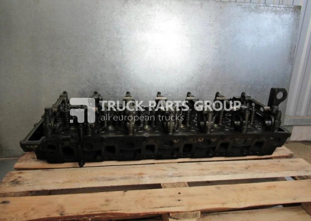 DAF CF, XF, EURO6, EURO 6 emission MX11, MX13 cylinder head, 2035982, 2128157, 2184943, 2190047, 1900004, 1904700, 2184937, 1904700, 2184937 - ראש צילינדר עבור משאית: תמונה 1 DAF CF, XF, EURO6, EURO 6 emission MX11, MX13 cylinder head, 2035982, 2128157, 2184943, 2190047, 1900004, 1904700, 2184937, 1904700, 2184937 - ראש צילינדר עבור משאית: תמונה 1