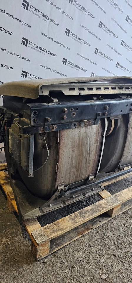 DAF DAF 106 XF, CF, EURO6, EURO 6 emission, catalyst, catalysator, exhaust system, silencer 1714742, 2481272, 2038420, 2188242, 1933421, 1714742, 2481272, 2038420, 2188242, 1933421, 2134913, 1708567,19720 - ממיר קטליטי עבור משאית: תמונה 4 DAF DAF 106 XF, CF, EURO6, EURO 6 emission, catalyst, catalysator, exhaust system, silencer 1714742, 2481272, 2038420, 2188242, 1933421, 1714742, 2481272, 2038420, 2188242, 1933421, 2134913, 1708567,19720 - ממיר קטליטי עבור משאית: תמונה 4
