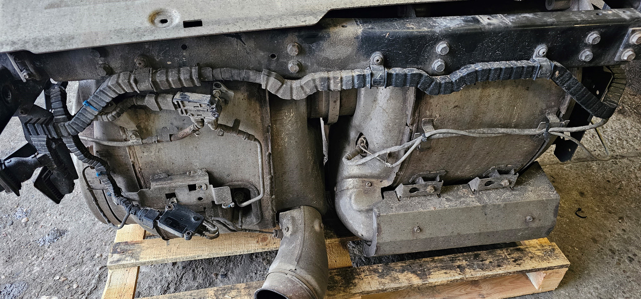 DAF DAF 106 XF, CF, EURO6, EURO 6 emission, catalyst, catalysator, exhaust system, silencer 1714742, 2481272, 2038420, 2188242, 1933421, 1714742, 2481272, 2038420, 2188242, 1933421, 2134913, 1708567,19720 - ממיר קטליטי עבור משאית: תמונה 5 DAF DAF 106 XF, CF, EURO6, EURO 6 emission, catalyst, catalysator, exhaust system, silencer 1714742, 2481272, 2038420, 2188242, 1933421, 1714742, 2481272, 2038420, 2188242, 1933421, 2134913, 1708567,19720 - ממיר קטליטי עבור משאית: תמונה 5