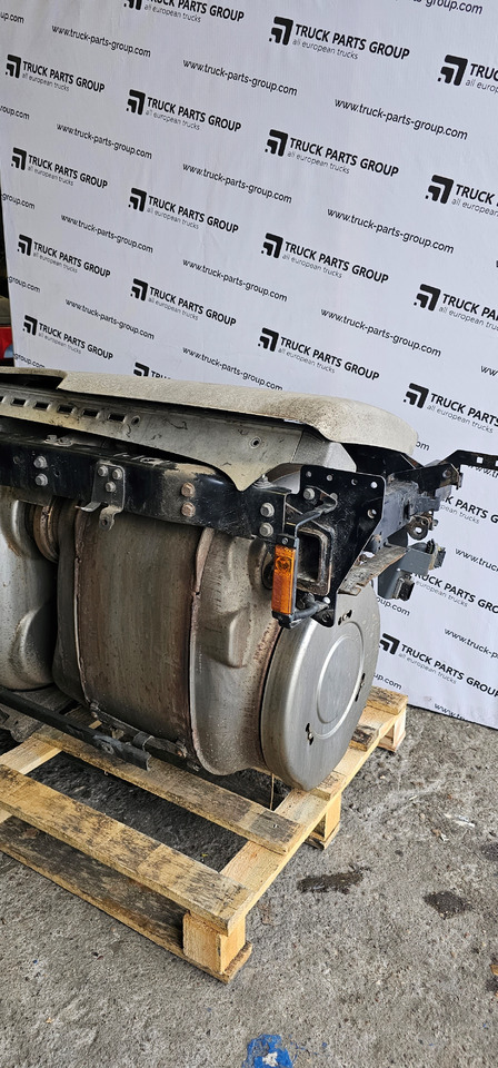 DAF DAF 106 XF, CF, EURO6, EURO 6 emission, catalyst, catalysator, exhaust system, silencer 1714742, 2481272, 2038420, 2188242, 1933421, 1714742, 2481272, 2038420, 2188242, 1933421, 2134913, 1708567,19720 - ממיר קטליטי עבור משאית: תמונה 3 DAF DAF 106 XF, CF, EURO6, EURO 6 emission, catalyst, catalysator, exhaust system, silencer 1714742, 2481272, 2038420, 2188242, 1933421, 1714742, 2481272, 2038420, 2188242, 1933421, 2134913, 1708567,19720 - ממיר קטליטי עבור משאית: תמונה 3