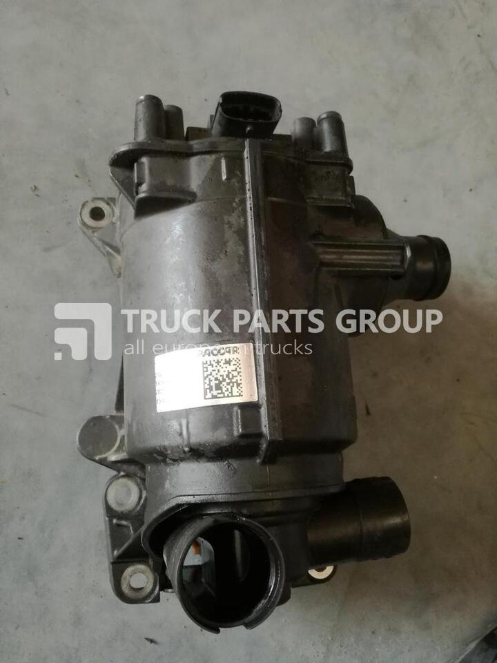 DAF DAF XF CF EURO6 emission PACCAR OIL SEPARATOR, CRANKCASE BLEEDING MODULE 1976008, 2178444, 2050456, 2146527, 2051414, 1952332, 1972436, 2146527, 1906392, 1980618, 2115623 - משאבת שמן עבור משאית: תמונה 1 DAF DAF XF CF EURO6 emission PACCAR OIL SEPARATOR, CRANKCASE BLEEDING MODULE 1976008, 2178444, 2050456, 2146527, 2051414, 1952332, 1972436, 2146527, 1906392, 1980618, 2115623 - משאבת שמן עבור משאית: תמונה 1
