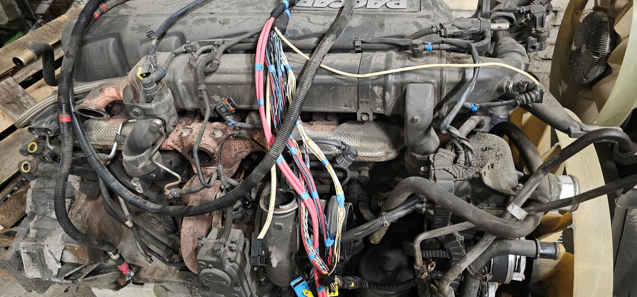 DAF DAF XF106, CF, EURO6, MX13 engine, MX-13, 375kw H1, 460PS, 510PS, 2125762R, 2125762, 2184939, 2188416, 2237717, 2115212, 2301461, 2352207, 0452050R, 0452050, 0452049R, 0452049, 0452218, 2301457, 23522 - מנוע: תמונה 2 DAF DAF XF106, CF, EURO6, MX13 engine, MX-13, 375kw H1, 460PS, 510PS, 2125762R, 2125762, 2184939, 2188416, 2237717, 2115212, 2301461, 2352207, 0452050R, 0452050, 0452049R, 0452049, 0452218, 2301457, 23522 - מנוע: תמונה 2