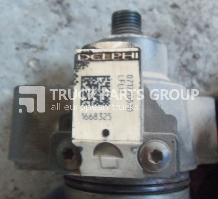 DAF EURO5, injectors unit, New and used, DELPHI, 1668325 DELPH injector - מזרק עבור משאית: תמונה 3 DAF EURO5, injectors unit, New and used, DELPHI, 1668325 DELPH injector - מזרק עבור משאית: תמונה 3
