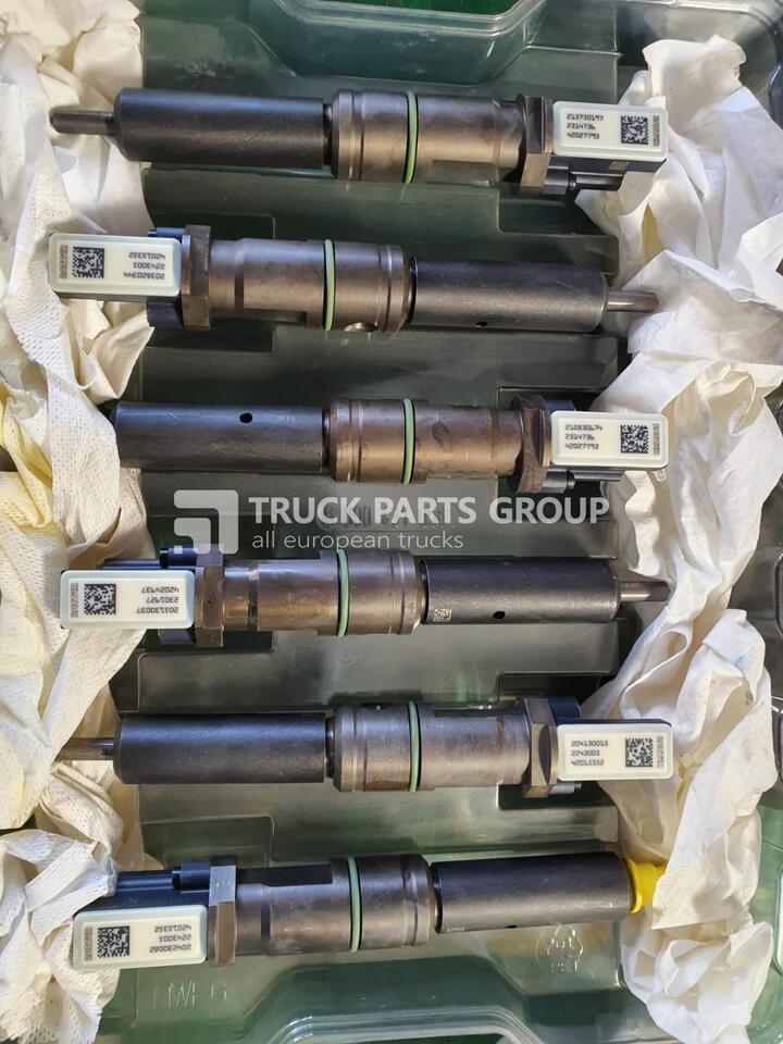 DAF LF EURO6 injectors 2301927, 42024937, 2243005, 42015352, 2314736, 42027793 - מזרק עבור משאית: תמונה 2 DAF LF EURO6 injectors 2301927, 42024937, 2243005, 42015352, 2314736, 42027793 - מזרק עבור משאית: תמונה 2