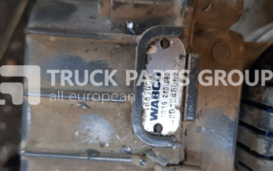 DAF VALVE EBS2 WABCO 4801061050, 480 106 105 0, 48010 EBS modulator - שסתום בלמים עבור משאית: תמונה 2 DAF VALVE EBS2 WABCO 4801061050, 480 106 105 0, 48010 EBS modulator - שסתום בלמים עבור משאית: תמונה 2