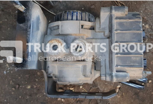 DAF VALVE EBS2 WABCO 4801061050, 480 106 105 0, 48010 EBS modulator - שסתום בלמים עבור משאית: תמונה 3 DAF VALVE EBS2 WABCO 4801061050, 480 106 105 0, 48010 EBS modulator - שסתום בלמים עבור משאית: תמונה 3