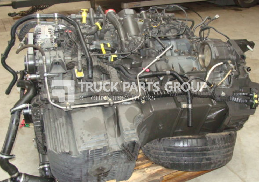 DAF XF, EURO6, XF106 engine MX13, MX-13, 340 PS H1, 510 PS H1, MX13, engine - מנוע עבור משאית: תמונה 1 DAF XF, EURO6, XF106 engine MX13, MX-13, 340 PS H1, 510 PS H1, MX13, engine - מנוע עבור משאית: תמונה 1