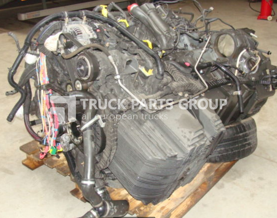 DAF XF, EURO6, XF106 engine MX13, MX-13, 340 PS H1, 510 PS H1, MX13, engine - מנוע עבור משאית: תמונה 2 DAF XF, EURO6, XF106 engine MX13, MX-13, 340 PS H1, 510 PS H1, MX13, engine - מנוע עבור משאית: תמונה 2