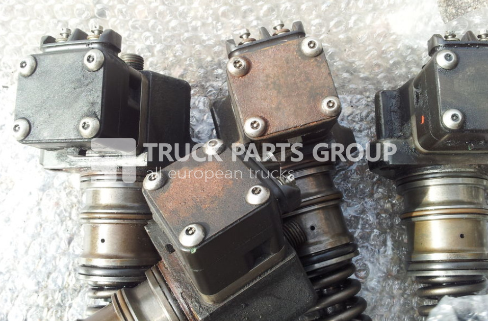 DAF XF95, EURO3, drum brakes, injectors, pump units, pumps, 1324179, injector - מזרק עבור משאית: תמונה 2 DAF XF95, EURO3, drum brakes, injectors, pump units, pumps, 1324179, injector - מזרק עבור משאית: תמונה 2