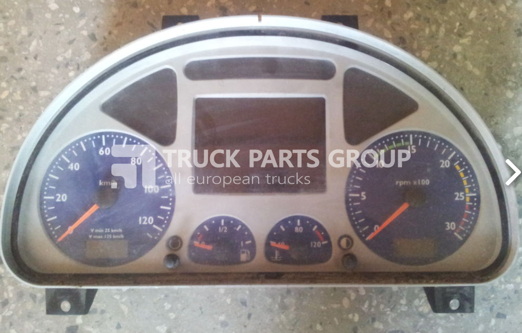 IVECO EURO5 intrument panel, dash board, kombination kit, 5041 dashboard - לוח מחוונים עבור משאית: תמונה 1 IVECO EURO5 intrument panel, dash board, kombination kit, 5041 dashboard - לוח מחוונים עבור משאית: תמונה 1