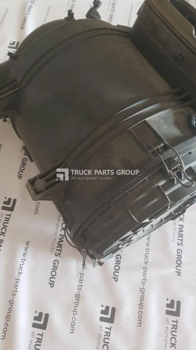 IVECO IVECO STRALIS EURO6 air filter housing, air intake unit, filter element 5801275395, 12361215283. - מסנן אוויר עבור משאית: תמונה 1 IVECO IVECO STRALIS EURO6 air filter housing, air intake unit, filter element 5801275395, 12361215283. - מסנן אוויר עבור משאית: תמונה 1