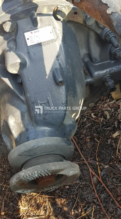 IVECO IVECO STRALIS EURO6 driving axle gear. type MS 17X, MS17X, MERITOR ratio 1-264, 2.64, A3 320002123, 42560359, 42560534, 280.859, A33200Q2123-264, 15077542, MS17X ratio 2.64 - חלקי חילוף עבור משאית: תמונה 3 IVECO IVECO STRALIS EURO6 driving axle gear. type MS 17X, MS17X, MERITOR ratio 1-264, 2.64, A3 320002123, 42560359, 42560534, 280.859, A33200Q2123-264, 15077542, MS17X ratio 2.64 - חלקי חילוף עבור משאית: תמונה 3