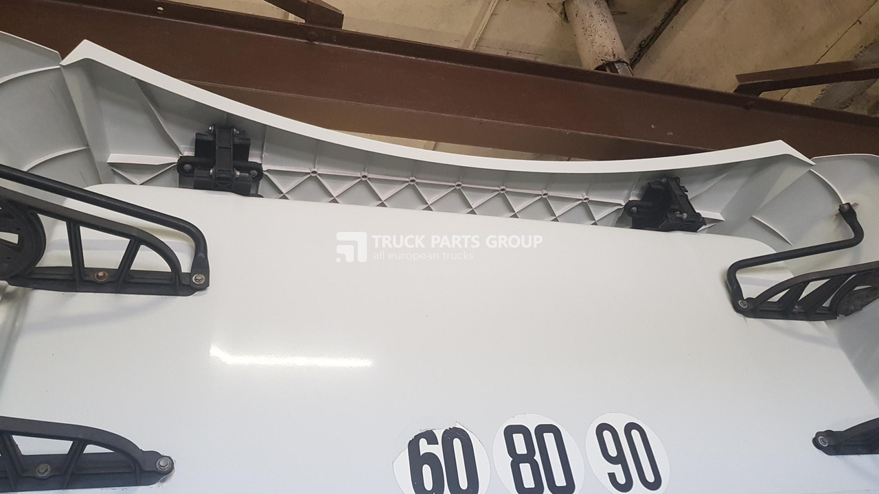 IVECO IVECO STRALIS EURO6 emission HI-WAY cab aerodynamic spoilers, air deflectors, full set. left + right + top roof 5801775188, 5801679706, 5801672864, 5801671525, 5801679762, 504153462, 5801775205, 50415 - אווירודינמיקה/ ספוילר עבור משאית: תמונה 1 IVECO IVECO STRALIS EURO6 emission HI-WAY cab aerodynamic spoilers, air deflectors, full set. left + right + top roof 5801775188, 5801679706, 5801672864, 5801671525, 5801679762, 504153462, 5801775205, 50415 - אווירודינמיקה/ ספוילר עבור משאית: תמונה 1