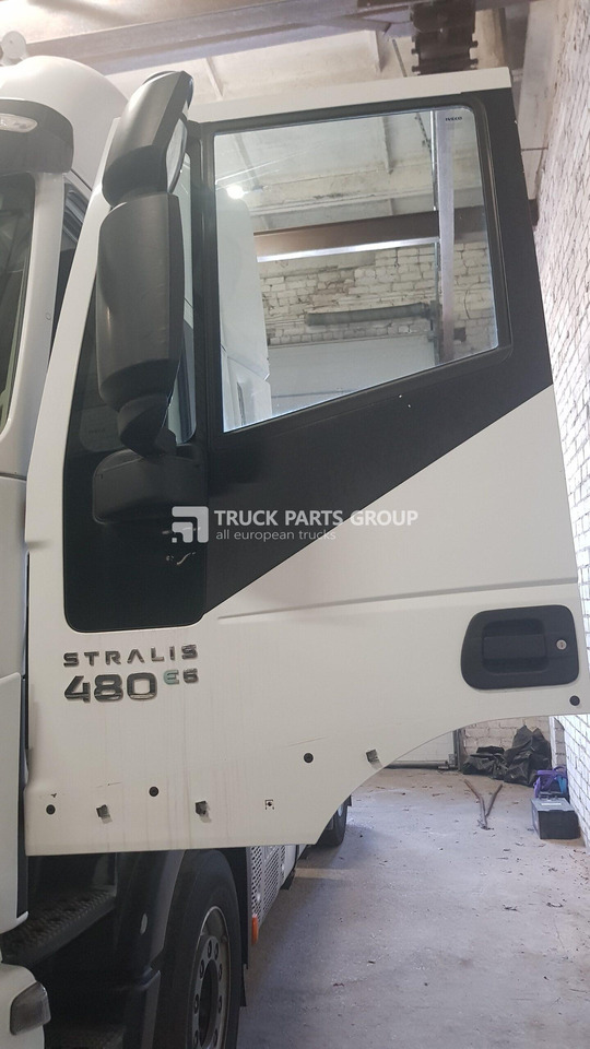 IVECO IVECO STRALIS EURO6 emission HI-WAY cab door left + right, fully complete 504232501, 504232504 , 504232506, 01908807, 8143066, 504232510 - דלת וחלקים עבור משאית: תמונה 2 IVECO IVECO STRALIS EURO6 emission HI-WAY cab door left + right, fully complete 504232501, 504232504 , 504232506, 01908807, 8143066, 504232510 - דלת וחלקים עבור משאית: תמונה 2