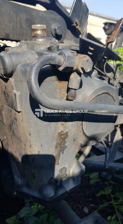 IVECO IVECO STRALIS EURO6 steering column box, driving axle gear 500346304, 41218668, 8098955587, 41289648, 41214880, 41033761, 41011024, KS00002207, KS01002039, 8098.955.587, 500060060, 41033764, 41033761, - היגוי עבור משאית: תמונה 1 IVECO IVECO STRALIS EURO6 steering column box, driving axle gear 500346304, 41218668, 8098955587, 41289648, 41214880, 41033761, 41011024, KS00002207, KS01002039, 8098.955.587, 500060060, 41033764, 41033761, - היגוי עבור משאית: תמונה 1