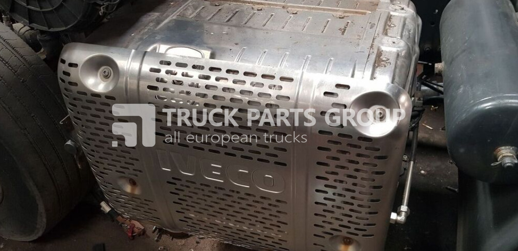 IVECO STRALIS EURO 6 emission catalyst, catalysator, silencer, DPF fil control unit - ממיר קטליטי עבור משאית: תמונה 1 IVECO STRALIS EURO 6 emission catalyst, catalysator, silencer, DPF fil control unit - ממיר קטליטי עבור משאית: תמונה 1
