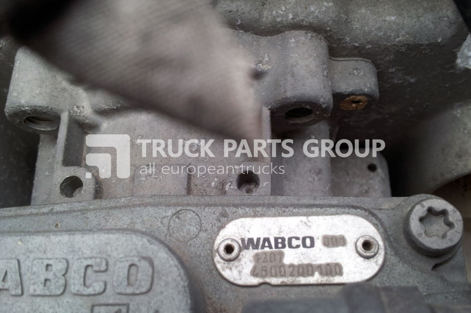 IVECO STRALIS EURO5, brake valve. brake plate valve EBS control 480020 pneumatic valve - שסתום בלמים עבור משאית: תמונה 2 IVECO STRALIS EURO5, brake valve. brake plate valve EBS control 480020 pneumatic valve - שסתום בלמים עבור משאית: תמונה 2