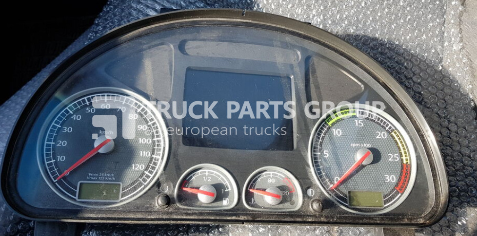 IVECO STRALIS EURO5 instrument panel, instrument cluster, dashboard, i dashboard - לוח מחוונים עבור משאית: תמונה 1 IVECO STRALIS EURO5 instrument panel, instrument cluster, dashboard, i dashboard - לוח מחוונים עבור משאית: תמונה 1
