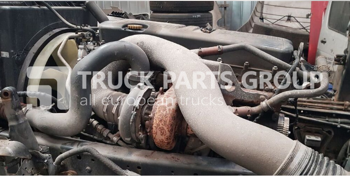 IVECO Stralis EURO 6 emission engine F3GFE611B, CURSOR 11, CURSOR 13, engine - מנוע עבור משאית: תמונה 1 IVECO Stralis EURO 6 emission engine F3GFE611B, CURSOR 11, CURSOR 13, engine - מנוע עבור משאית: תמונה 1