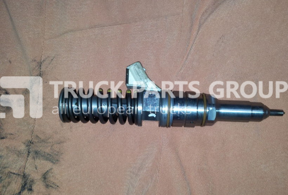 IVECO Stralis EURO5 injectors, injector unit, CURSOR 10, CURSOR 13 eng injector - מזרק עבור משאית: תמונה 1 IVECO Stralis EURO5 injectors, injector unit, CURSOR 10, CURSOR 13 eng injector - מזרק עבור משאית: תמונה 1