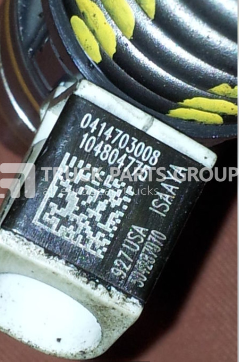 IVECO Stralis EURO5 injectors, injector unit, CURSOR 10, CURSOR 13 eng injector - מזרק עבור משאית: תמונה 2 IVECO Stralis EURO5 injectors, injector unit, CURSOR 10, CURSOR 13 eng injector - מזרק עבור משאית: תמונה 2