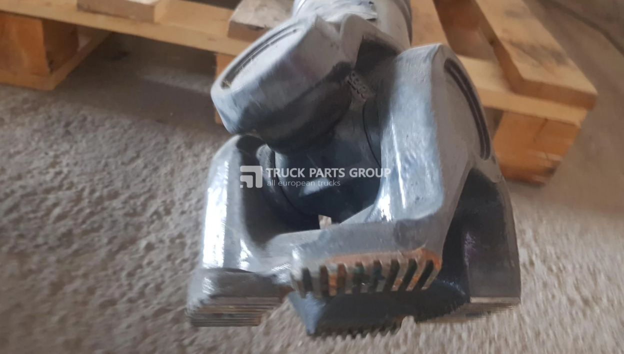 Iveco IVECO STRALIS EURO6 propeller shaft 41210215, 41210212, 5802170447, 41201696, 2883605. - גל מדחף עבור משאית: תמונה 1 Iveco IVECO STRALIS EURO6 propeller shaft 41210215, 41210212, 5802170447, 41201696, 2883605. - גל מדחף עבור משאית: תמונה 1
