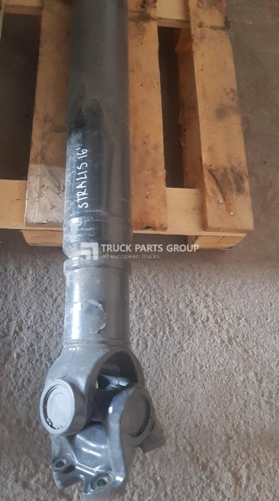 Iveco IVECO STRALIS EURO6 propeller shaft 41210215, 41210212, 5802170447, 41201696, 2883605. - גל מדחף עבור משאית: תמונה 2 Iveco IVECO STRALIS EURO6 propeller shaft 41210215, 41210212, 5802170447, 41201696, 2883605. - גל מדחף עבור משאית: תמונה 2