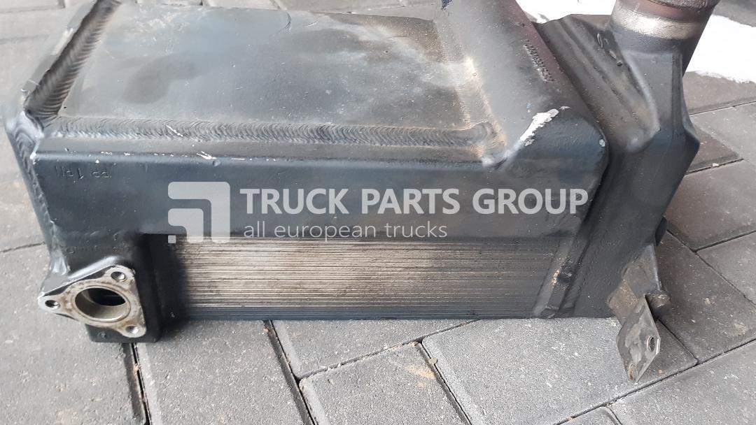 MAN, DAF, IVECO retarder cooler, EURO3, EURO4, EURO5, MAN 266004N AKS DASIS 1643667 DAF 351320 DT SPARE PARTS 8MO376765501 HELLA 42536683 IVECO 4255 4973 IVECO 42555327 IVECO 93193341 IVECO 0501216429 - תמסורת: תמונה 2 MAN, DAF, IVECO retarder cooler, EURO3, EURO4, EURO5, MAN 266004N AKS DASIS 1643667 DAF 351320 DT SPARE PARTS 8MO376765501 HELLA 42536683 IVECO 4255 4973 IVECO 42555327 IVECO 93193341 IVECO 0501216429 - תמסורת: תמונה 2