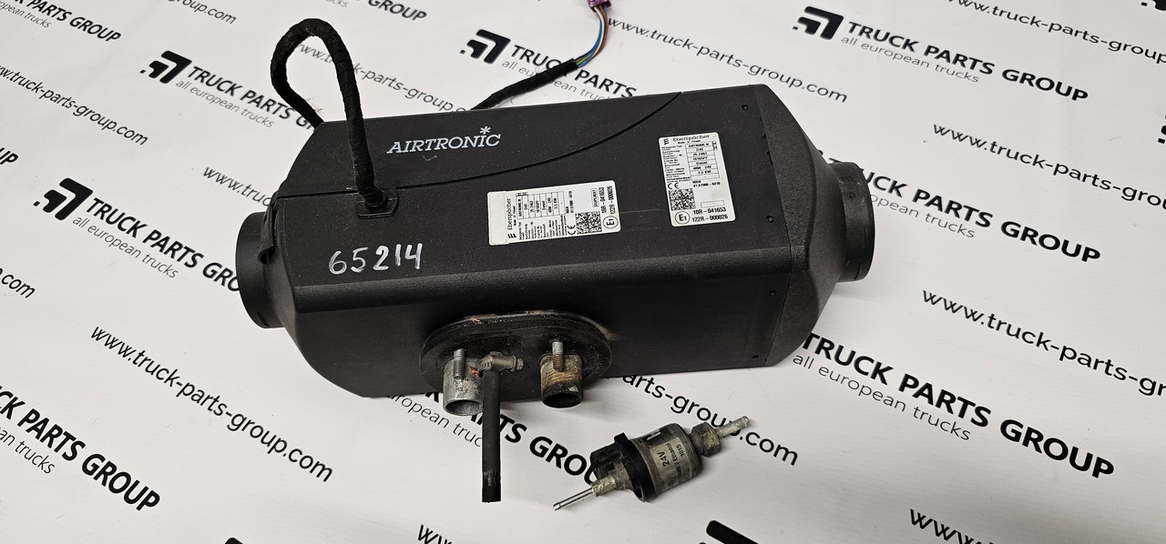 MAN MAN TGX / TGS EURO6 cab heater EBERSPACHER airtronic, WEBASTO D4S, 252463, 10165PF, 40W, 24V, 3,5KW, 81619006410,10R-041653, 122R-000026, 25190845 - חלקי חילוף עבור משאית: תמונה 1 MAN MAN TGX / TGS EURO6 cab heater EBERSPACHER airtronic, WEBASTO D4S, 252463, 10165PF, 40W, 24V, 3,5KW, 81619006410,10R-041653, 122R-000026, 25190845 - חלקי חילוף עבור משאית: תמונה 1