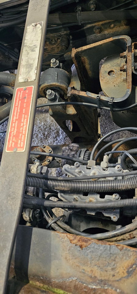 MAN MAN TGX, TGX EURO6 trailing axle, lifting axle 81432706162, 81432706106, 06014944913, 06112290021, 06112220518, 81432706102, 81432706170, 06112220218, 83906720001, 06112220318, 64455030007, 8143600603 - חלקי חילוף עבור משאית: תמונה 4 MAN MAN TGX, TGX EURO6 trailing axle, lifting axle 81432706162, 81432706106, 06014944913, 06112290021, 06112220518, 81432706102, 81432706170, 06112220218, 83906720001, 06112220318, 64455030007, 8143600603 - חלקי חילוף עבור משאית: תמונה 4