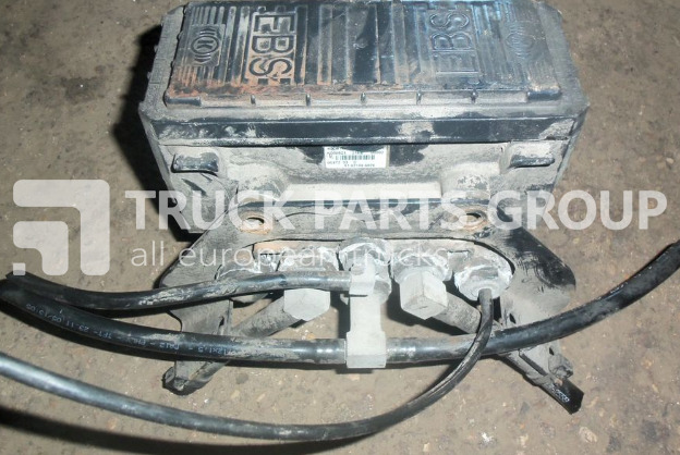 MAN TGA, TGX, TGM, TGS, TGL axle modulator, rear, front, 81521066014 EBS modulator - שסתום בלמים עבור משאית: תמונה 1 MAN TGA, TGX, TGM, TGS, TGL axle modulator, rear, front, 81521066014 EBS modulator - שסתום בלמים עבור משאית: תמונה 1