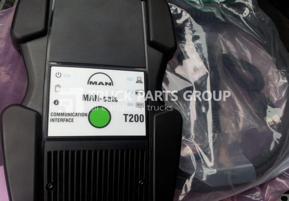 MAN TGA, TGX, TGS, TGL, TGM, TGS diagnostic equipment - מערכת חשמל עבור משאית: תמונה 1 MAN TGA, TGX, TGS, TGL, TGM, TGS diagnostic equipment - מערכת חשמל עבור משאית: תמונה 1