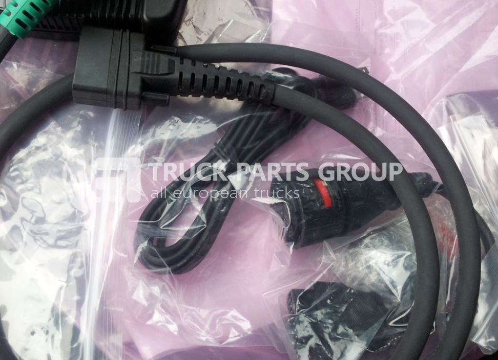 MAN TGA, TGX, TGS, TGL, TGM, TGS diagnostic equipment - מערכת חשמל עבור משאית: תמונה 3 MAN TGA, TGX, TGS, TGL, TGM, TGS diagnostic equipment - מערכת חשמל עבור משאית: תמונה 3