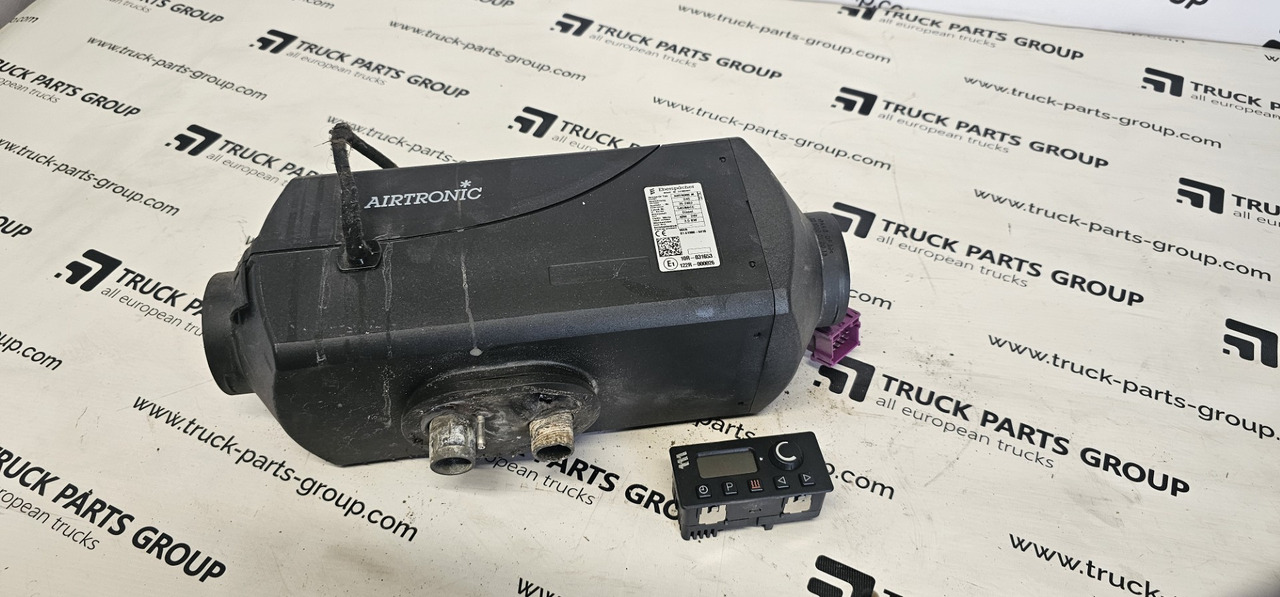 MAN TGS, TGS, TGL, TGM EURO6 emission cab heater, Eberspaecher 81619016201, 81619016169, 81619016168, 81619016161, 81619006410, 252463. - חימום/ אוורור עבור משאית: תמונה 1 MAN TGS, TGS, TGL, TGM EURO6 emission cab heater, Eberspaecher 81619016201, 81619016169, 81619016168, 81619016161, 81619006410, 252463. - חימום/ אוורור עבור משאית: תמונה 1