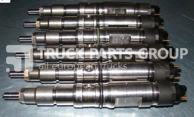 MAN TGX, TGS EURO4, EURO5 injectors unit, injector, by BOSCH 0445120 injector - מזרק עבור משאית: תמונה 1 MAN TGX, TGS EURO4, EURO5 injectors unit, injector, by BOSCH 0445120 injector - מזרק עבור משאית: תמונה 1