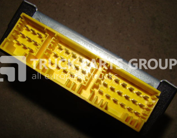 MAN TGX, TGS EURO5, EURO6 emission ECAS control unit, air suspension control unit - ECU עבור משאית: תמונה 4 MAN TGX, TGS EURO5, EURO6 emission ECAS control unit, air suspension control unit - ECU עבור משאית: תמונה 4