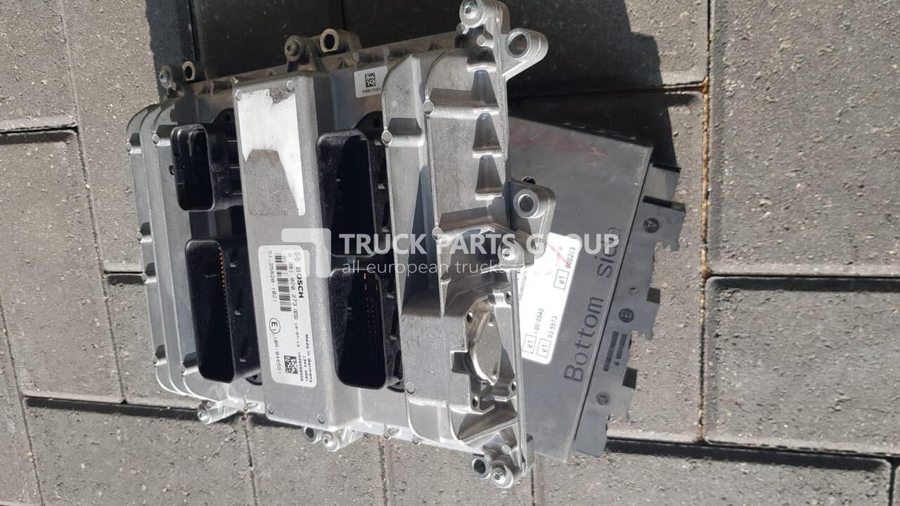 MAN TGX, TGS EURO6, EURO 6 emission ignition set, <<<<<<<<<<<<< ECU EDC + PTM + CHIP, all set, plug and play, D2066, D2676 engines, 0281020273 - ECU עבור משאית: תמונה 1 MAN TGX, TGS EURO6, EURO 6 emission ignition set, <<<<<<<<<<<<< ECU EDC + PTM + CHIP, all set, plug and play, D2066, D2676 engines, 0281020273 - ECU עבור משאית: תמונה 1