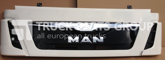 MAN TGX, TGS EURO6, EURO 6 emission standard front hood, front door, engine - מכסה מנוע עבור משאית: תמונה 1 MAN TGX, TGS EURO6, EURO 6 emission standard front hood, front door, engine - מכסה מנוע עבור משאית: תמונה 1